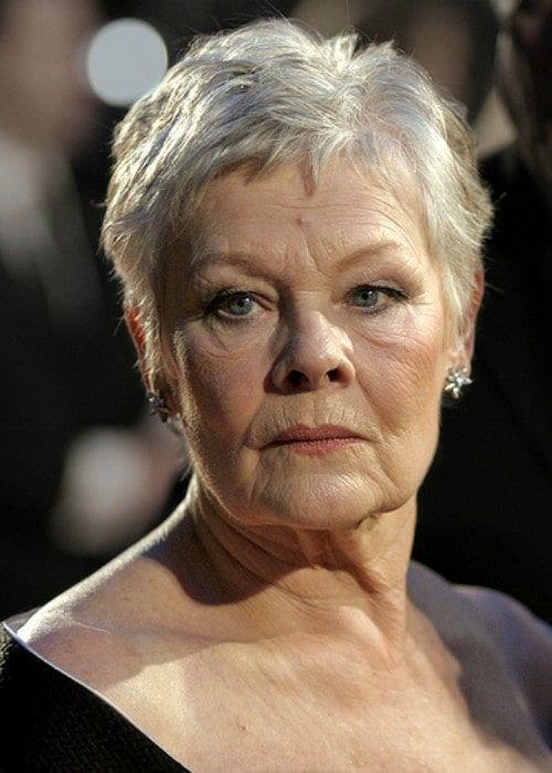 Judi Dench Photo #1