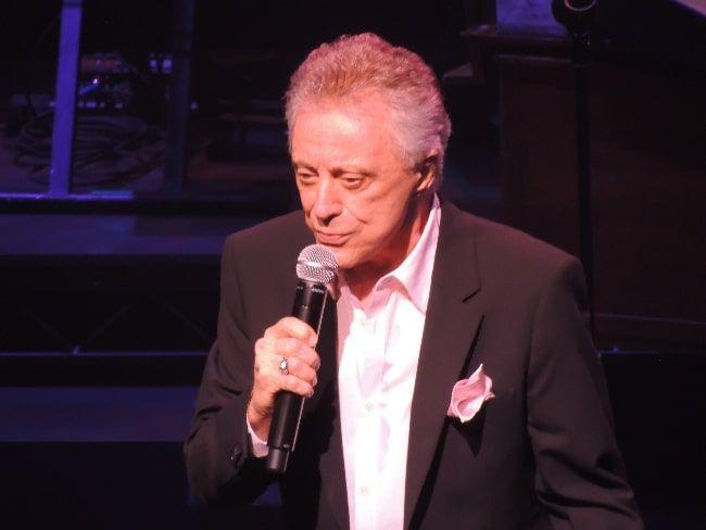 Frankie Valli Photo #1