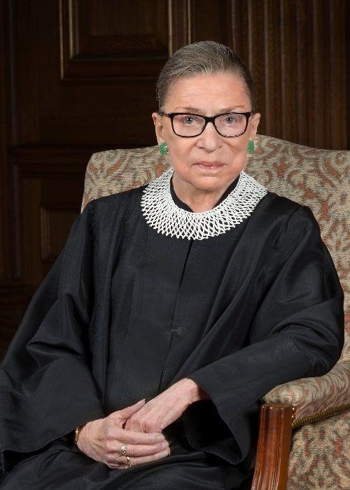 Ruth Bader Ginsburg Photo #1