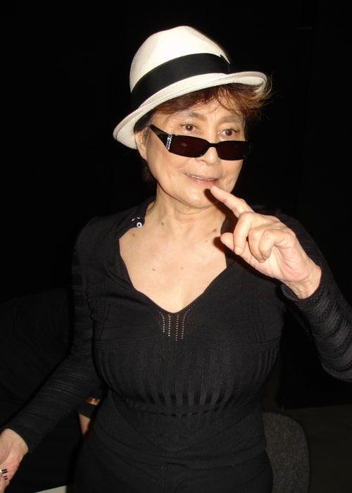 Yoko Ono Photo #1