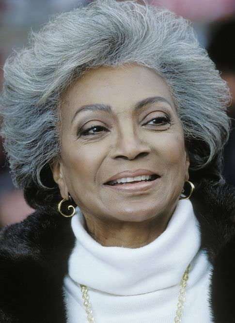 Nichelle Nichols Photo #1