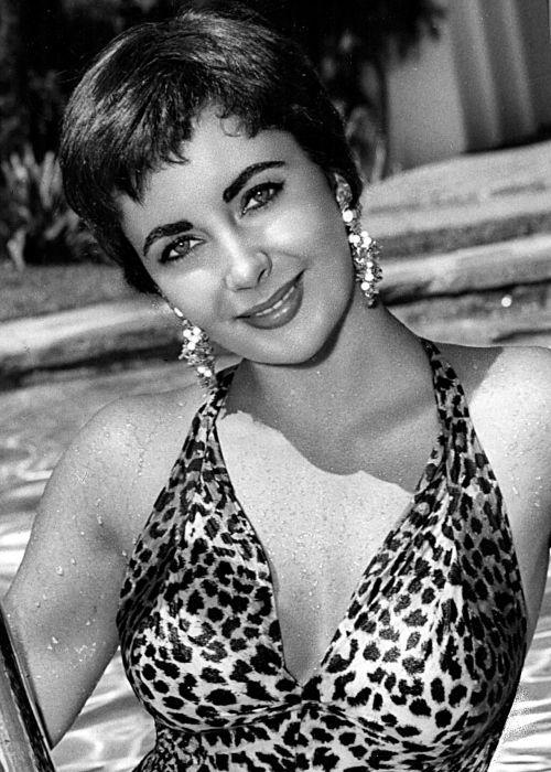 Elizabeth Taylor Photo #1