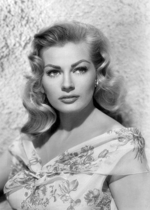 Anita Ekberg Photo #1