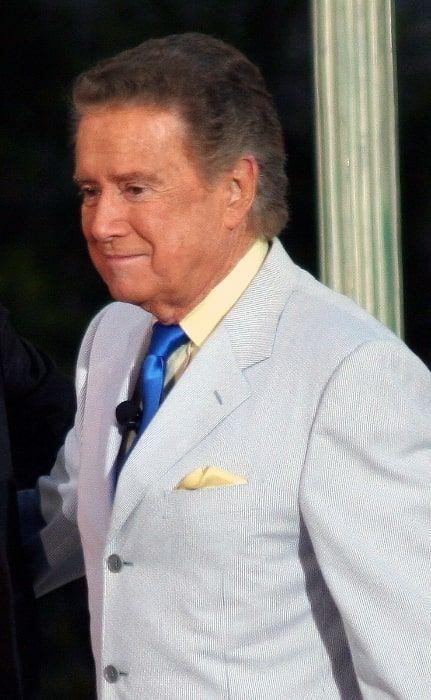 Regis Philbin Photo #1