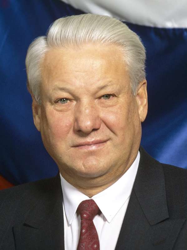 Boris Yeltsin Photo #1