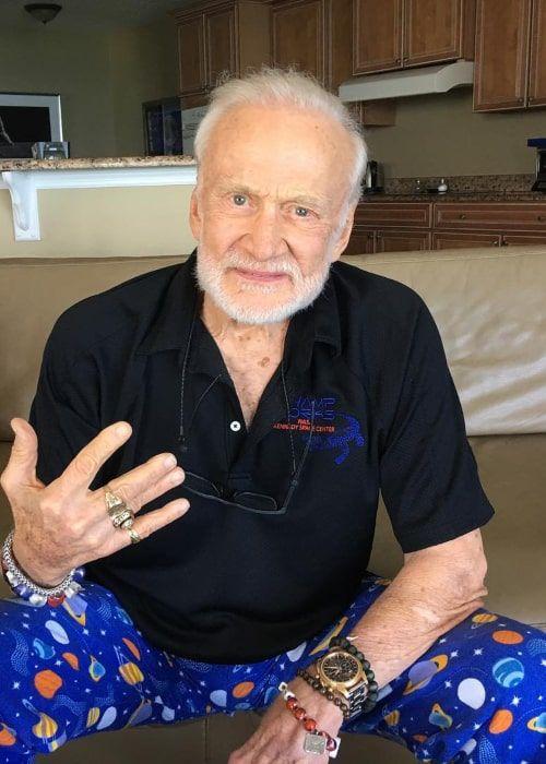 Buzz Aldrin Photo #1