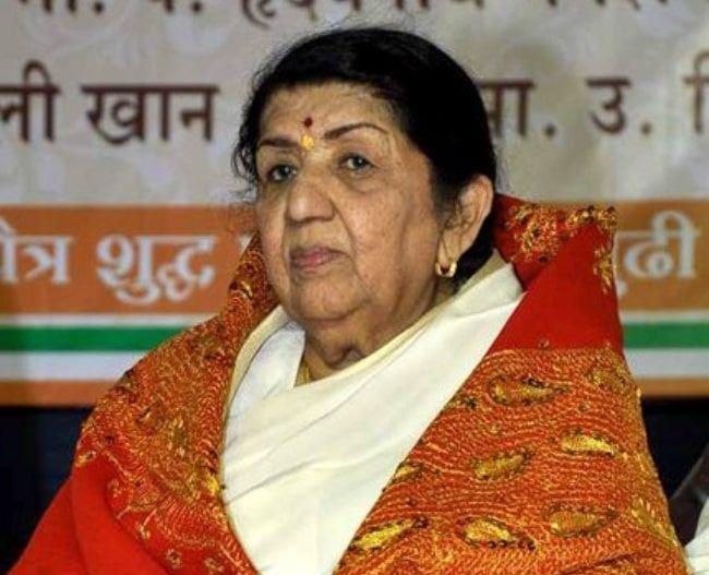 Lata Mangeshkar Photo #1