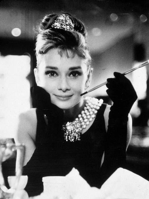 Audrey Hepburn Photo #1