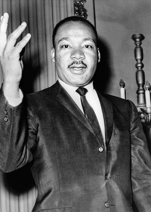 Martin Luther King Jr. Photo #1