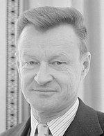 Zbigniew Brzezinski Photo #1