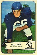 Bill Lange  Photo #1