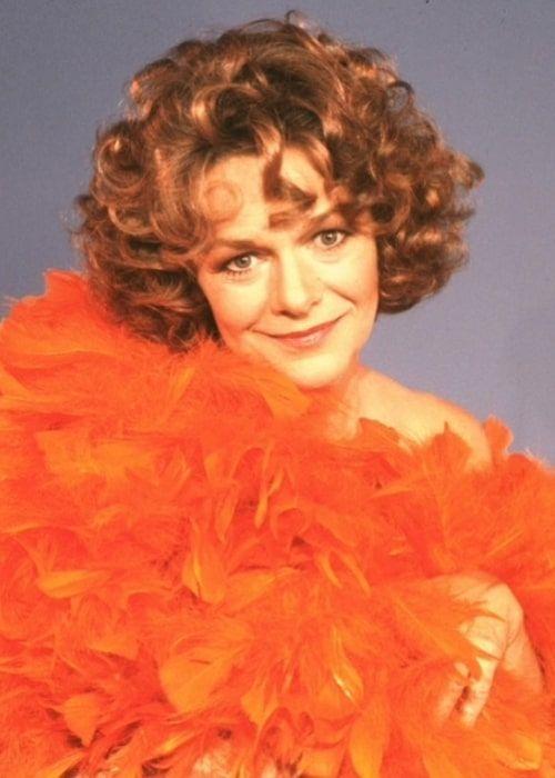 Estelle Parsons Photo #1