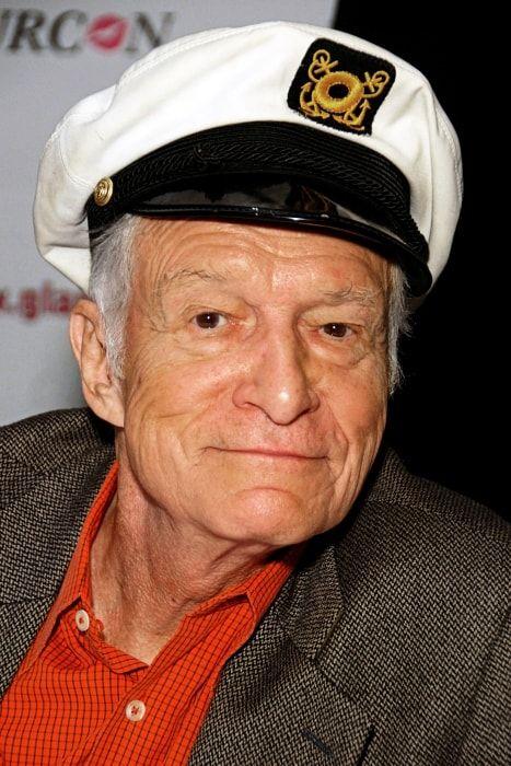 Hugh Hefner Photo #1