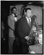 Lucky Thompson Photo #1