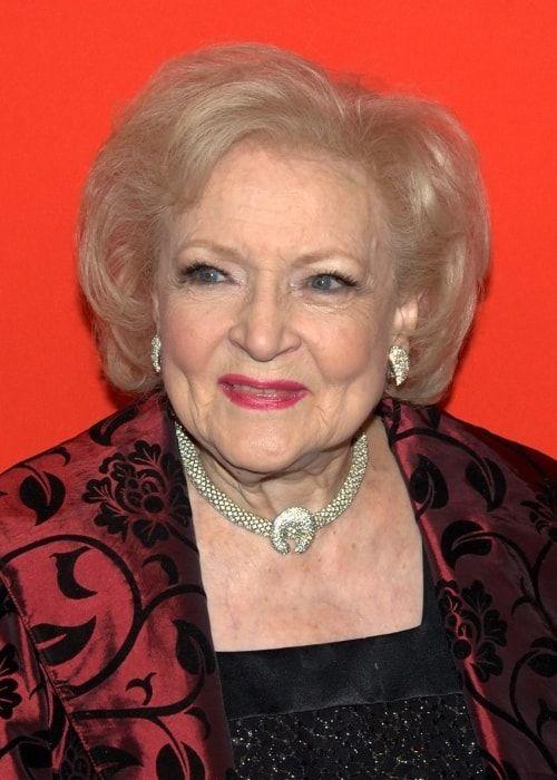 Betty White Photo #1