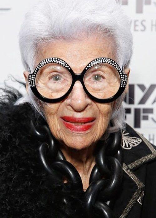 Iris Apfel Photo #1