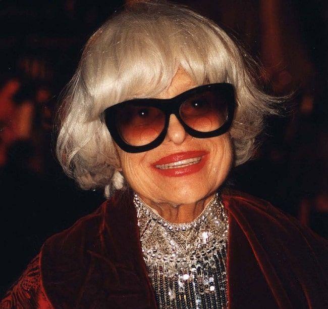 Carol Channing Photo #1