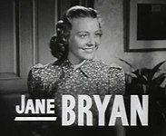 Jane Bryan Photo #1