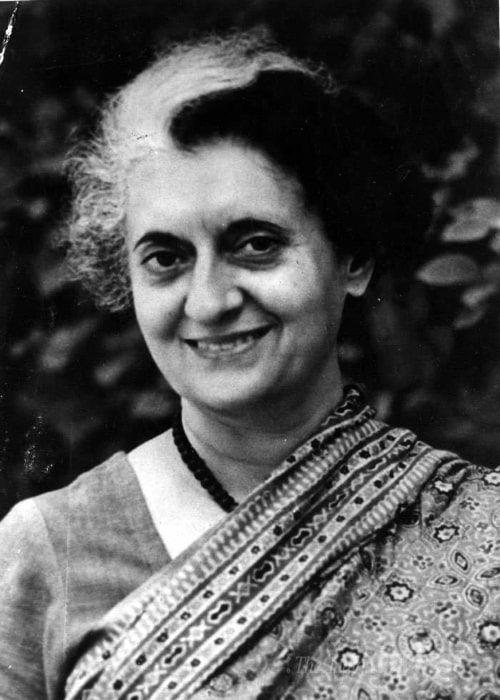 Indira Gandhi Photo #1