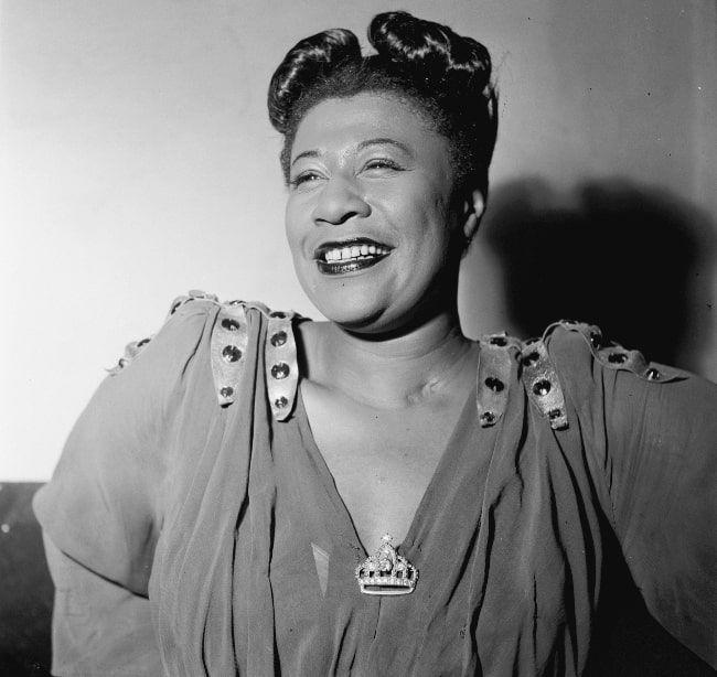 Ella Fitzgerald Photo #1