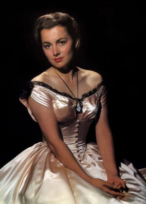 Olivia de Havilland Photo #1