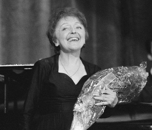 Edith Piaf Photo #1