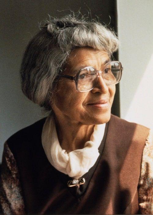 Rosa Parks Photo #1