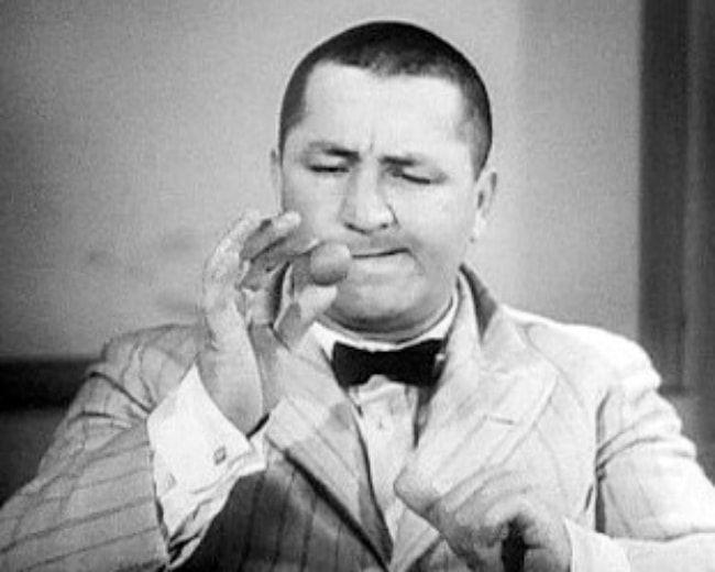 Curly Howard Photo #1