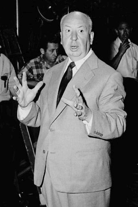 Alfred Hitchcock Photo #1