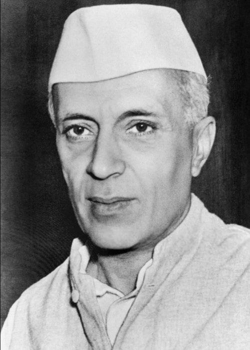 Jawaharlal Nehru Photo #1