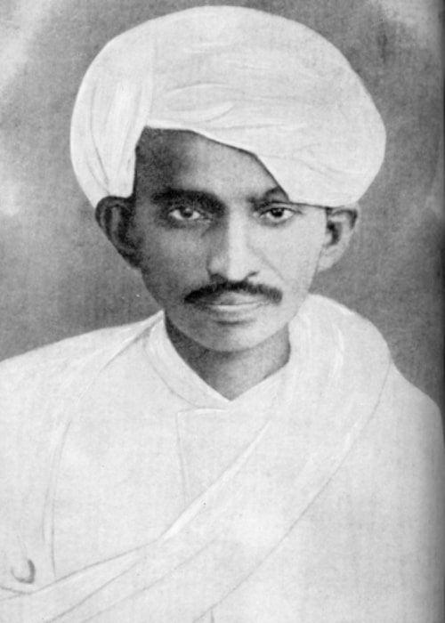 Mahatma Gandhi Photo #1