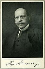 Hugo Münsterberg Photo #1