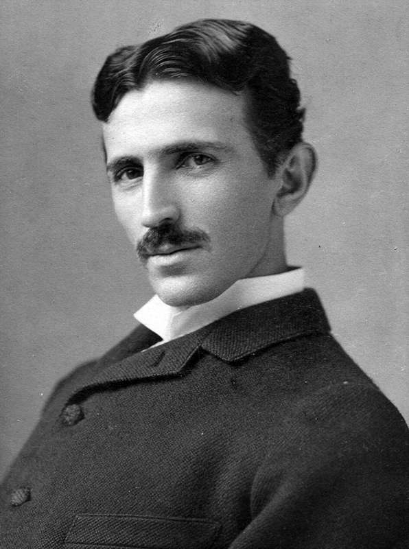 Nikola Tesla Photo #1