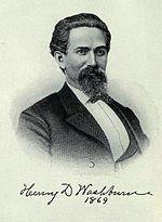 Henry D. Washburn Photo #1