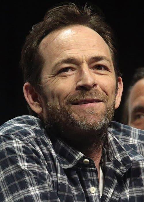 Luke Perry Photo #1