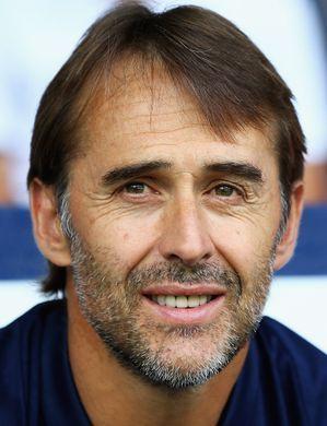 Julen Lopetegui Photo #1