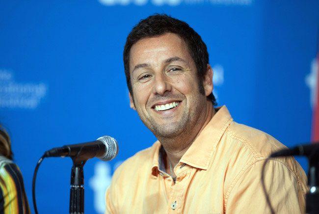 Adam Sandler Photo #1