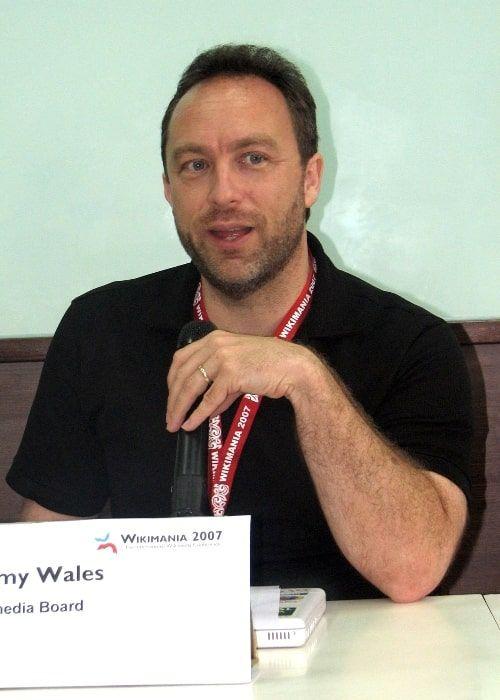 Jimmy Wales Photo #1