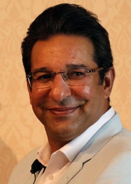 Wasim Akram Photo #1