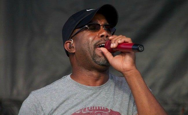 Darius Rucker Photo #1