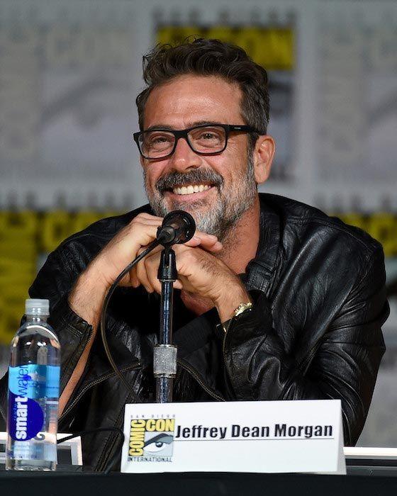 Jeffrey Dean Morgan Photo #1