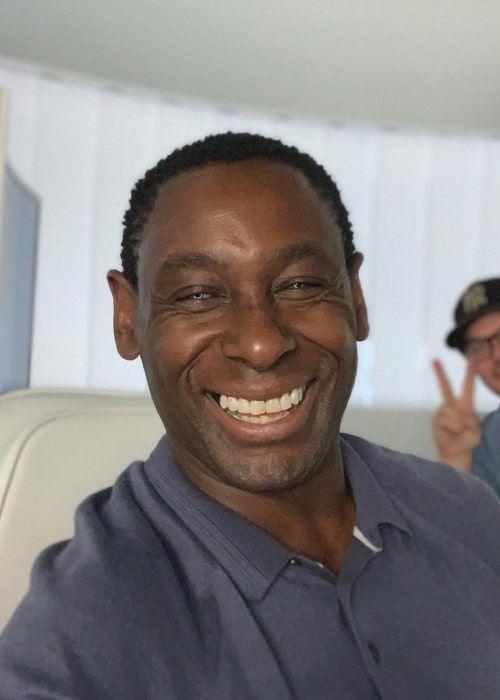 David Harewood Photo #1