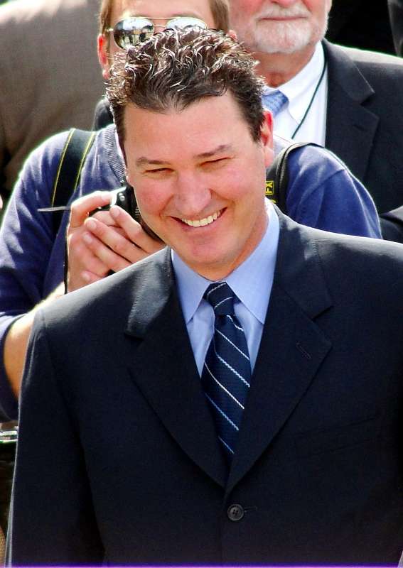 Mario Lemieux Photo #1