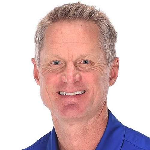 Steve Kerr Photo #1