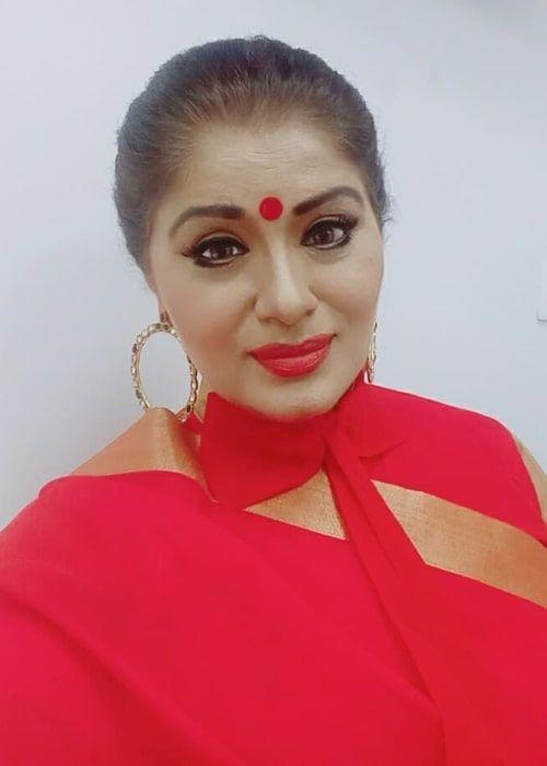 Sudha Chandran Photo #1