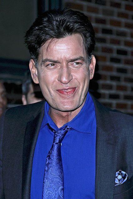 Charlie Sheen Photo #1