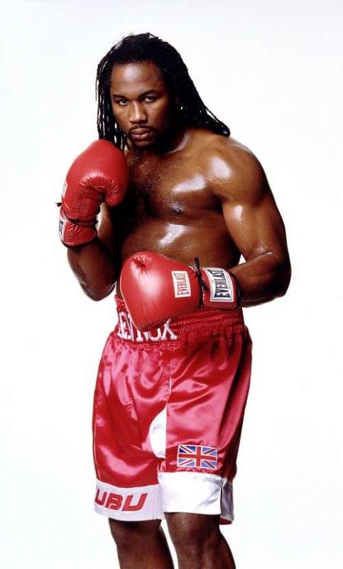 Lennox Lewis Photo #1