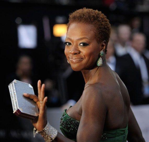 Viola Davis Photo #1