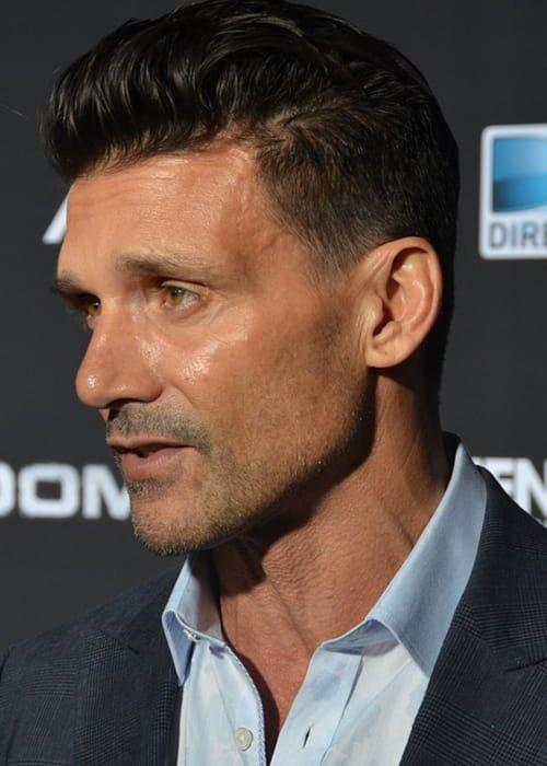 Frank Grillo Photo #1