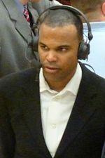 Tommy Amaker Photo #1